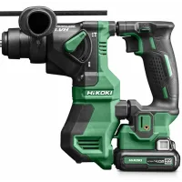 Перфоратор аккумуляторный DH12DDWHZ Hitachi-Hikoki