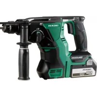 Перфоратор аккумуляторный DH18DPAW2 SDS+ 5Ah Hikoki