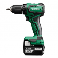Mașina de înșurubat DS18DD 18V 5Ah Hitachi-Hikoki
