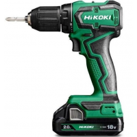 Masina de insurubat DS18DD 18V 2Ah Hikoki
