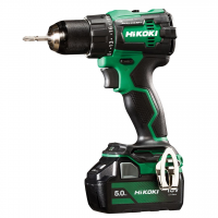 Masina de insurubat DS18DE 18V 4Ah Hikoki
