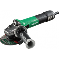 Углошлифмашина (Болгарка) G13VE 125мм 1320W Brushless Hikoki