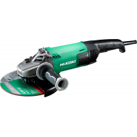 Углошлифмашина (Болгарка) G23SC4 230мм 2400W Hikoki