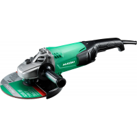 Углошлифмашина (Болгарка) G23SWU 230мм 2200W Hikoki