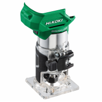 Фрезер аккумуляторный M1808DAW4Z Hitachi-Hikoki