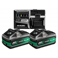 Зарядное устроиство UC18YSL + 2 аккумулятора 18/36V 8/4Ah Multivolt Зарядное устроиство UC18YSL + 2 аккумулятора 18/36V 8/4Ah Multivolt