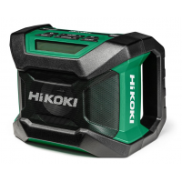 Radio Bluetooth UR18DA 18V Hikoki fara accu