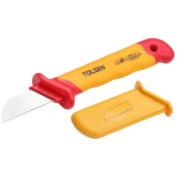 Cutit pentru cabluri 50x180mm 1000V Tolsen Cutit pentru cabluri 50x180mm 1000V Tolsen