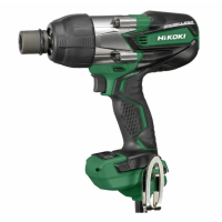 Mașina de înșurubat cu impact WR14VEWAZ Hitachi-Hikoki