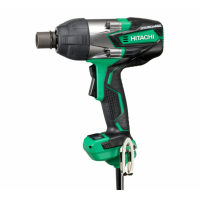 Mașina de înșurubat cu impact WR16SEWAZ Hitachi-Hikoki