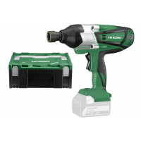 Masina de insurubat impact WR18DSH 18V 480Nm fara accu Hikoki