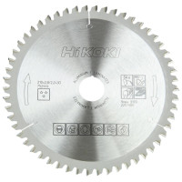 Диск пильный по алюминию 210x30 Z54 Hikoki