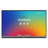 65” Smart interactive display ViewSonic IFP6551/ 4K / 16G RAM / 128GB Storage / Black 65” Smart interactive display ViewSonic IFP6551/ 4K / 16G RAM / 128GB Storage / Black