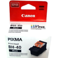 Print Head BH-40 (3421C001) Black (the following Black ink cartridges:GI-41B) for Priters Canon Pixma G2420,2430,2460 G1420,3420,3430,3470, GM2040,GM4040, G5040,6040,7040 Print Head BH-40 (3421C001) Black (the following Black ink cartridges:GI-41B) for Priters Canon Pixma G2420,2430,2460 G1420,3420,3430,3470, GM2040,GM4040, G5040,6040,7040