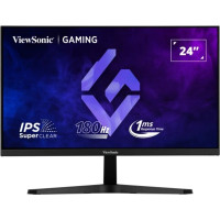 23.8” Monitor Gaming VIEWSONIC VX24G1-HD/ 1ms / 180Hz / Black 23.8” Monitor Gaming VIEWSONIC VX24G1-HD/ 1ms / 180Hz / Black