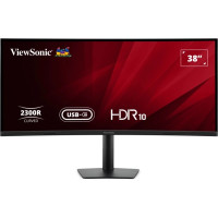 38” Monitor VIEWSONIC VA3820C/ UltraWide QHD / Curved/ 75Hz/ 21:9 / Black 38” Monitor VIEWSONIC VA3820C/ UltraWide QHD / Curved/ 75Hz/ 21:9 / Black