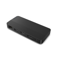 Lenovo USB-C Dual Display Travel Dock Lenovo USB-C Dual Display Travel Dock