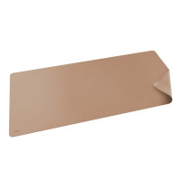 Covoras Trust BENYA XXL Desk Pad, Beige Covoras Trust BENYA XXL Desk Pad, Beige