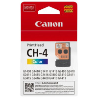 Print Head CH-4 (0694C002) color, (the following Yellow, Cyan, Magenta ink cartridges:GI-490Y/C/M) for Priters Canon Pixma G1411/15/16,2411/15/16,3411/15/16 Print Head CH-4 (0694C002) color, (the following Yellow, Cyan, Magenta ink cartridges:GI-490Y/C/M) for Priters Canon Pixma G1411/15/16,2411/15/16,3411/15/16