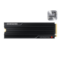 M.2 NVMe SSD Samsung SSD 9100 PRO w/Heatsink/ 2.0TB / PCIe5.0 x4 / NVMe2.0 M.2 NVMe SSD Samsung SSD 9100 PRO w/Heatsink/ 2.0TB / PCIe5.0 x4 / NVMe2.0