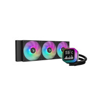 Sistem de racire lichid DEEPCOOL LP360/ Universal/ 300W/ <38.71dBA/ 72.04 CFM Sistem de racire lichid DEEPCOOL LP360/ Universal/ 300W/ <38.71dBA/ 72.04 CFM