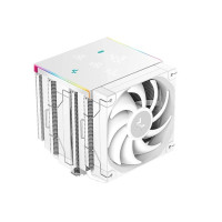 Sisteme de racire DEEPCOOL AK620 DIGITAL PRO WH/ Universal / 260W/ 500~1750rpm/ <25dBA/ 60.89CFM Sisteme de racire DEEPCOOL AK620 DIGITAL PRO WH/ Universal / 260W/ 500~1750rpm/ <25dBA/ 60.89CFM
