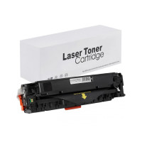 Compatible laser HP 312A CE410A/CC530A/CF530/205A/CF380A/CRG718 Black 3.5k Imagine
