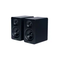 Колонки Edifier M60 Black/ 66W RMS/ Bluetooth/ 3.5mm AUX/ USB-C audio inputs