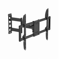 Настенное крепление для телевизора с полным движением, 37'' - 90'' Gembird ”WM-90ST-01”