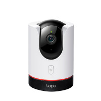 Camera de securitate IP de interior TP-LINK Tapo C225, White Camera de securitate IP de interior TP-LINK Tapo C225, White