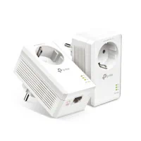 Адаптеры Powerline TP-LINK TL-PA7017P Kit / 1000Mbps / 1 Gigabit LAN Port