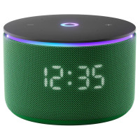 Умная колонка Yandex Station MINI 3 Pro / with Alisa / 18W / Green