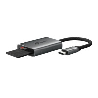 SD/microSD Cardreader TP-LINK UUA430C / UHS-I / USB3.2 / USB-C SD/microSD Cardreader TP-LINK UUA430C / UHS-I / USB3.2 / USB-C