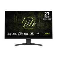 27.0” Monitor Gaming MSI MAG 272F X24/ 0.5ms / 240Hz / Black 27.0” Monitor Gaming MSI MAG 272F X24/ 0.5ms / 240Hz / Black