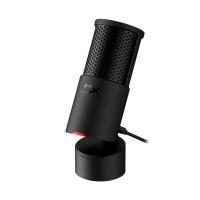 Микрофон для стриминга HyperX Solocast 2, Black, [AR0A0AA]
