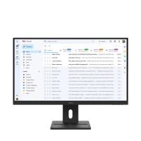 27.0” Монитор Lenovo ThinkVision E27Q-40/ QHD/ 100/ Black 27.0” Монитор Lenovo ThinkVision E27Q-40/ QHD/ 100/ Black