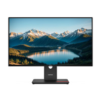 27” Монитор Lenovo ThinkVision T27QD-40/ QHD/ 120Hz / Black