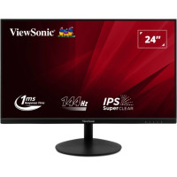 23.8” Monitor VIEWSONIC VA24E2-H / 144Hz/ 1ms / Black 23.8” Monitor VIEWSONIC VA24E2-H / 144Hz/ 1ms / Black