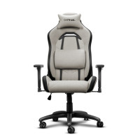 Игровое кресло Trust GXT 723B Ruya / 150kg / up to 195cm / Beige