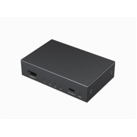 Spliter 4K HDMI Cablexpert DSP-HDMI4K-4P-01, 4 porturi Spliter 4K HDMI Cablexpert DSP-HDMI4K-4P-01, 4 porturi