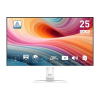 24.5” Monitor MSI PRO MP251W E2/ 1ms/ 120Hz/ White 24.5” Monitor MSI PRO MP251W E2/ 1ms/ 120Hz/ White