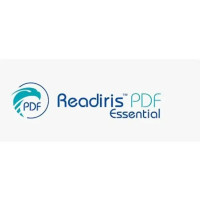 READIRIS PDF ESSENTIALS 1lic, Win/Mac - ESD. PDF & OCR software. Manage, convert, edit and sign your documents with the all-in-one PDF solution. PDF to EXEL, WORD, PowerPoint. READIRIS PDF ESSENTIALS 1lic, Win/Mac - ESD. PDF & OCR software. Manage, convert, edit and sign your documents with the all-in-one PDF solution. PDF to EXEL, WORD, PowerPoint.