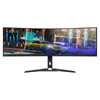 44.5” Monitor Gaming LENOVO Legion R45w-30/ 4K/ 1ms/ 32:9/ 170Hz 44.5” Monitor Gaming LENOVO Legion R45w-30/ 4K/ 1ms/ 32:9/ 170Hz