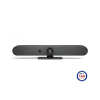 Bara video multifunctionala pentru camere mici si medii Logitech Rally Bar Mini Bara video multifunctionala pentru camere mici si medii Logitech Rally Bar Mini