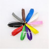 Gembird Low temperature PCL filament set for 3D Pen, 10 colors, 0.15 kg, 1.75 mm Gembird Low temperature PCL filament set for 3D Pen, 10 colors, 0.15 kg, 1.75 mm