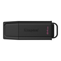 USB Flash Drive Kingston DataTraveler Exodia G2/ 64ГБ / 100 MByte/s USB Flash Drive Kingston DataTraveler Exodia G2/ 64ГБ / 100 MByte/s