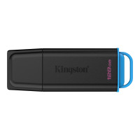 USB Flash Drive Kingston DataTraveler Exodia G2/ 128ГБ / 100 MByte/s USB Flash Drive Kingston DataTraveler Exodia G2/ 128ГБ / 100 MByte/s