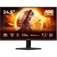 24.5” Monitor Gaming AOC 25G4SRE / 0.3ms/ 310Hz/ Black 24.5” Monitor Gaming AOC 25G4SRE / 0.3ms/ 310Hz/ Black
