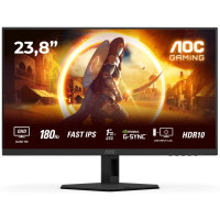 23.8” Monitor Gaming AOC Q24G4RE/ QHD/ 0.5ms/ 180Hz 23.8” Monitor Gaming AOC Q24G4RE/ QHD/ 0.5ms/ 180Hz