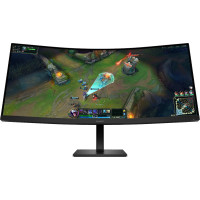 34.0” Monitor Gaming HP OMEN OMEN 34c G2 / WQHD/ Curved/ 21:9/ 180Hz 34.0” Monitor Gaming HP OMEN OMEN 34c G2 / WQHD/ Curved/ 21:9/ 180Hz